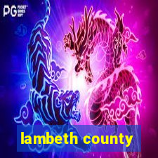 lambeth county